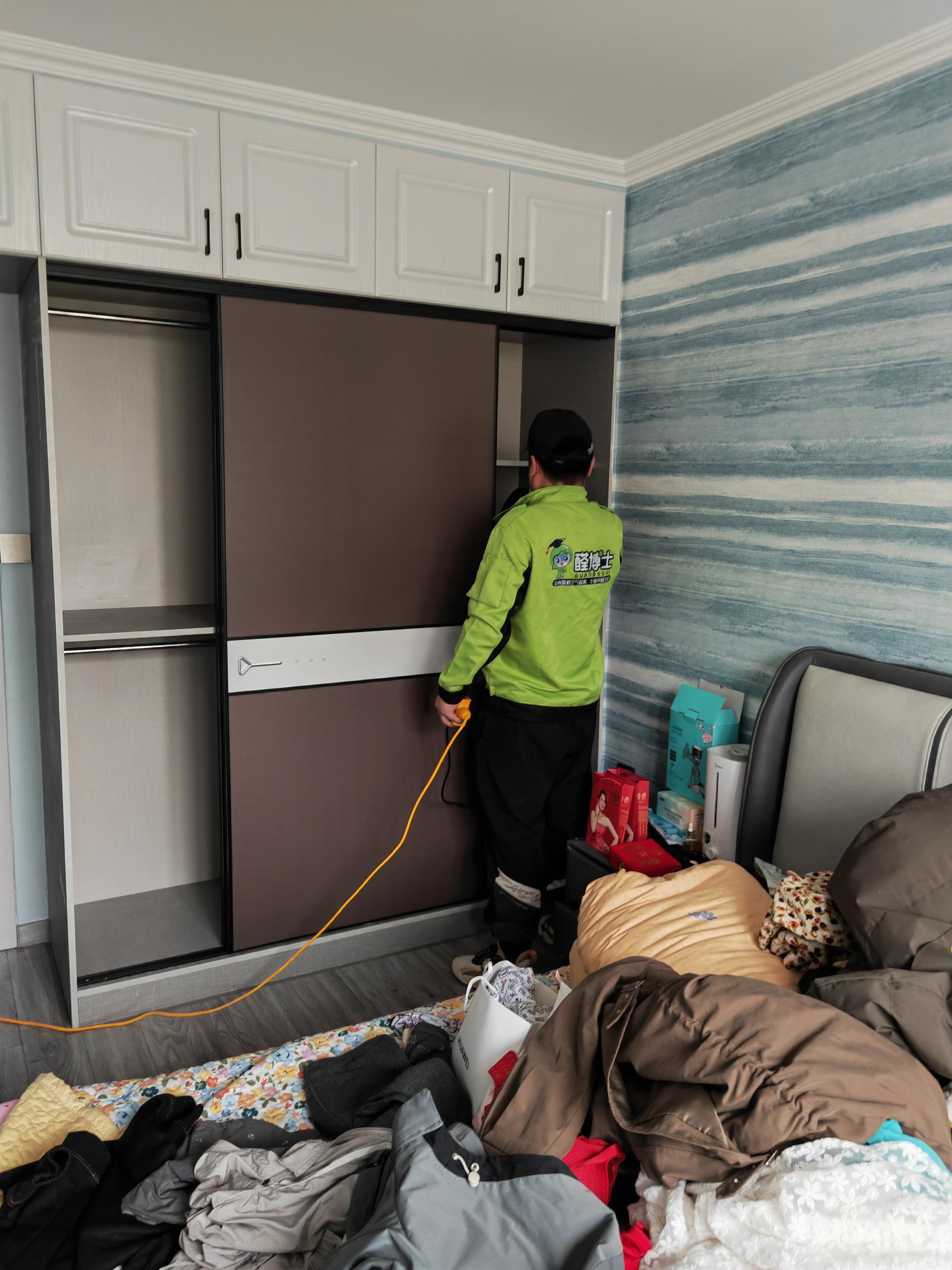 文昌阿克塔什社区除甲醛甲醛治理公司